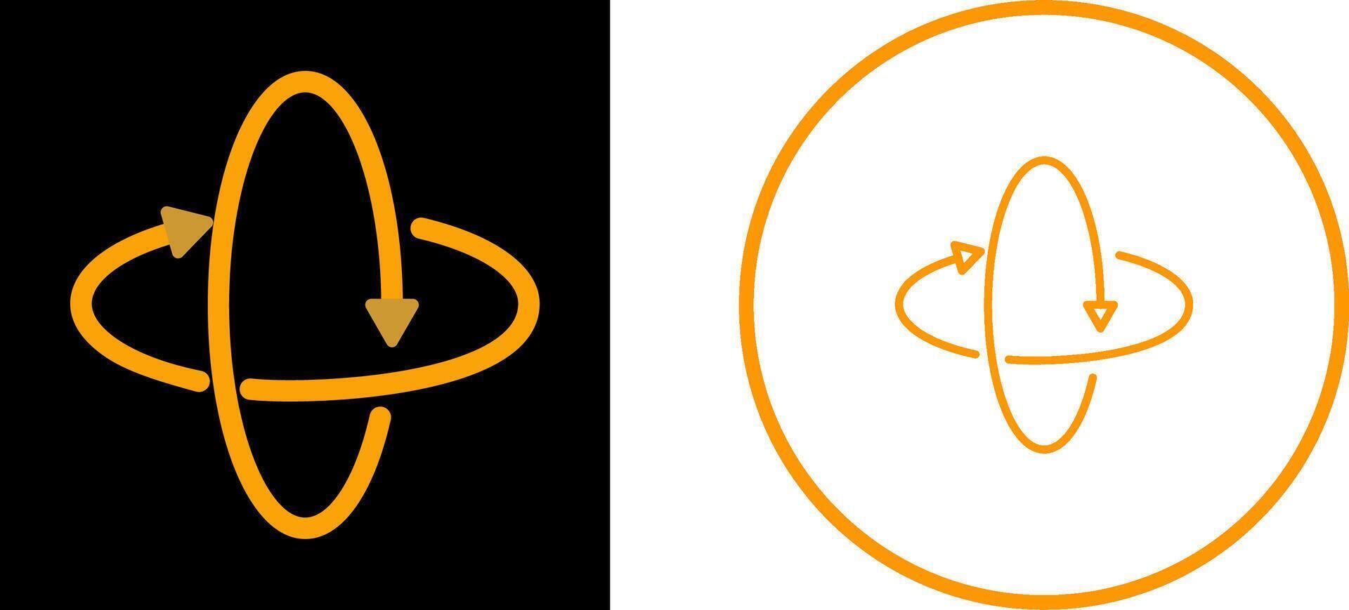 Rotate Vector Icon