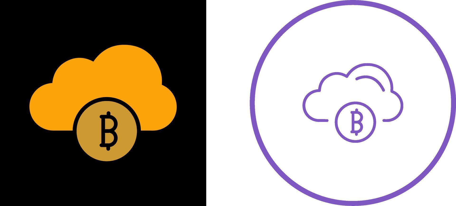 Cloud Vector Icon