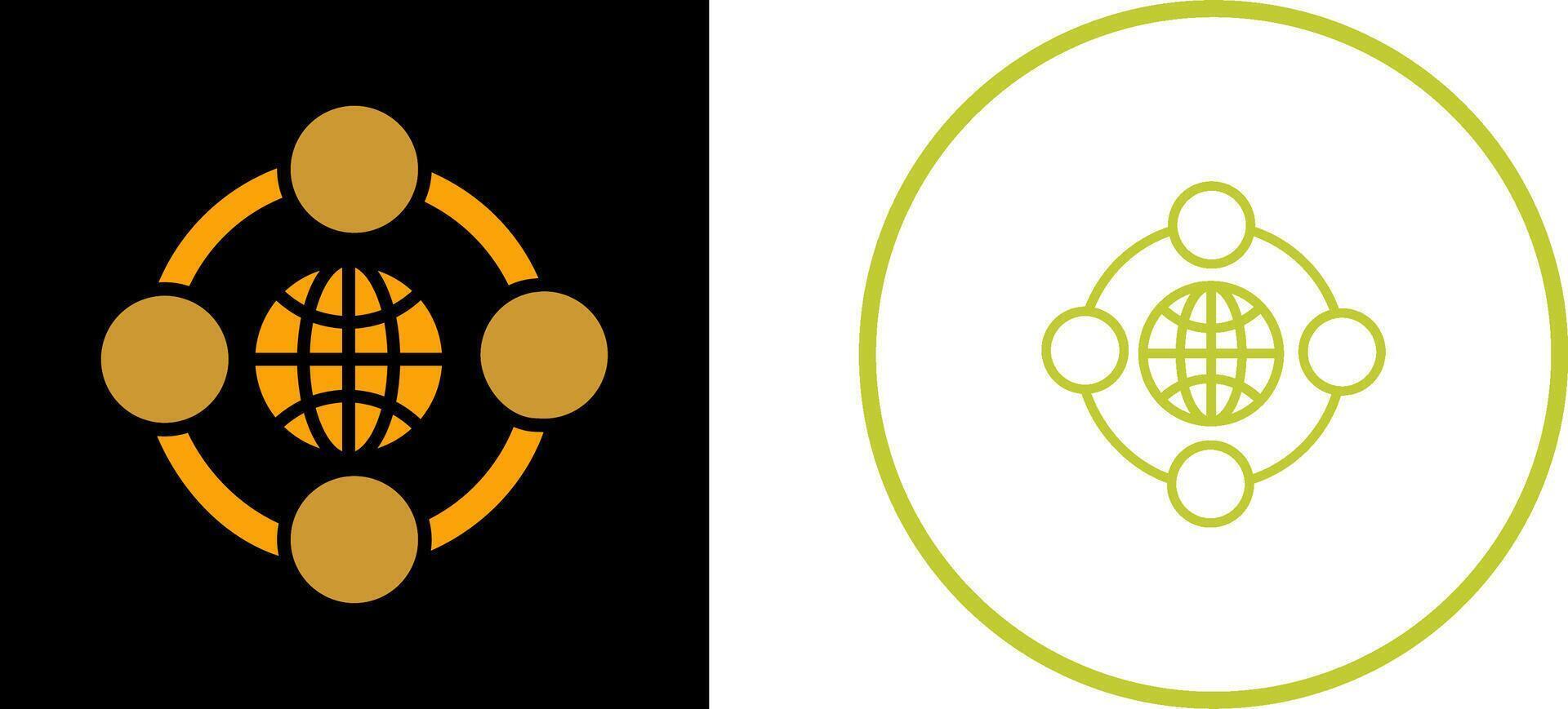 Network Vector Icon