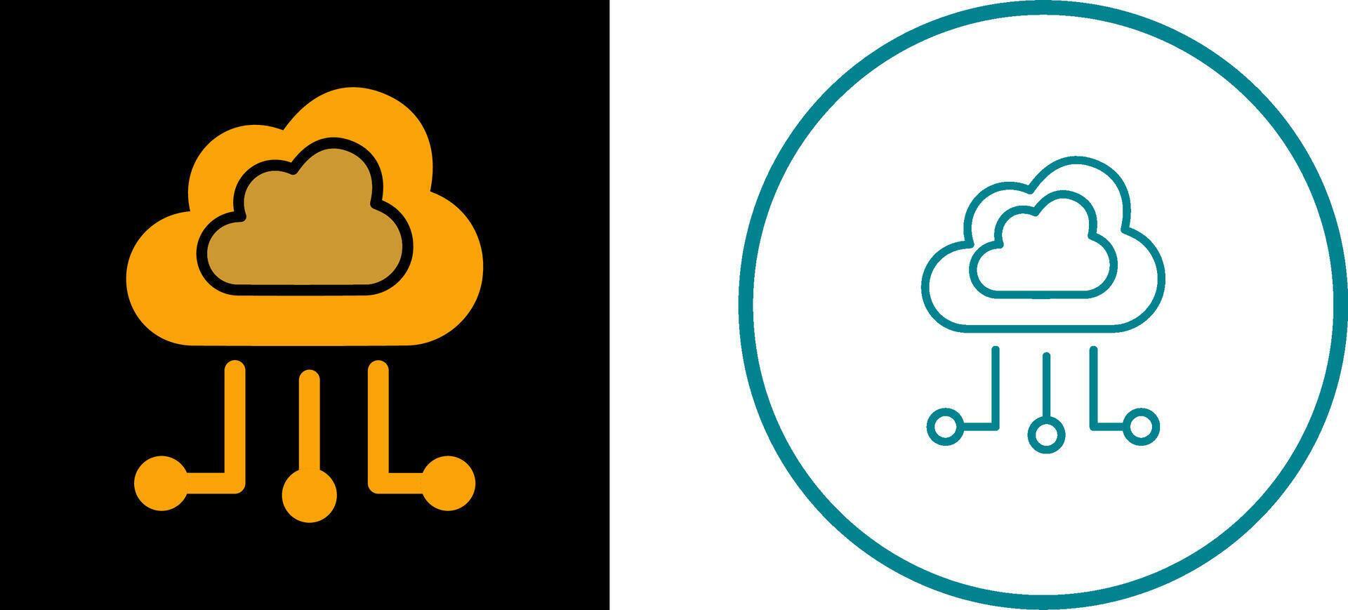 Cloud Vector Icon 42481331 Vector Art at Vecteezy