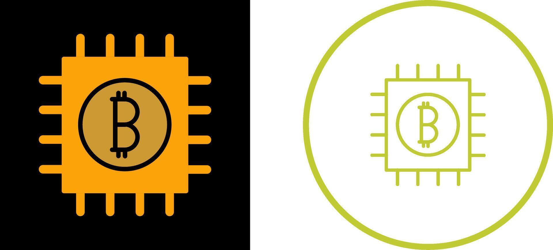 Chip Vector Icon