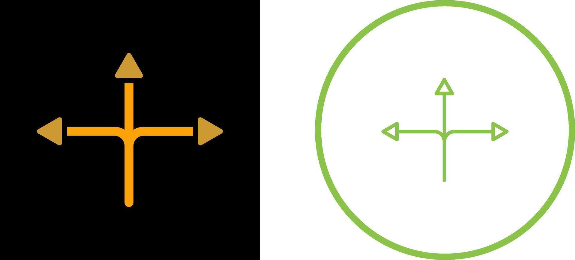 Arrows Vector Icon