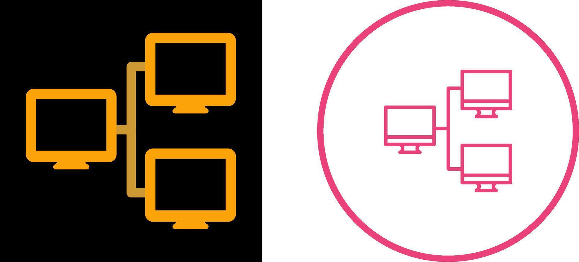 Network Vector Icon