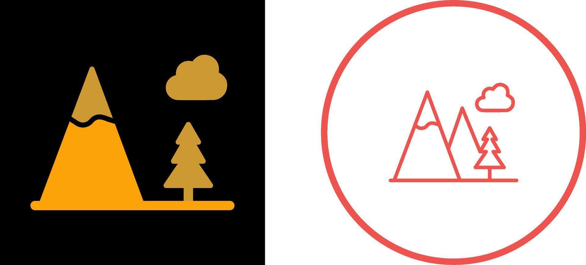 Nature Vector Icon