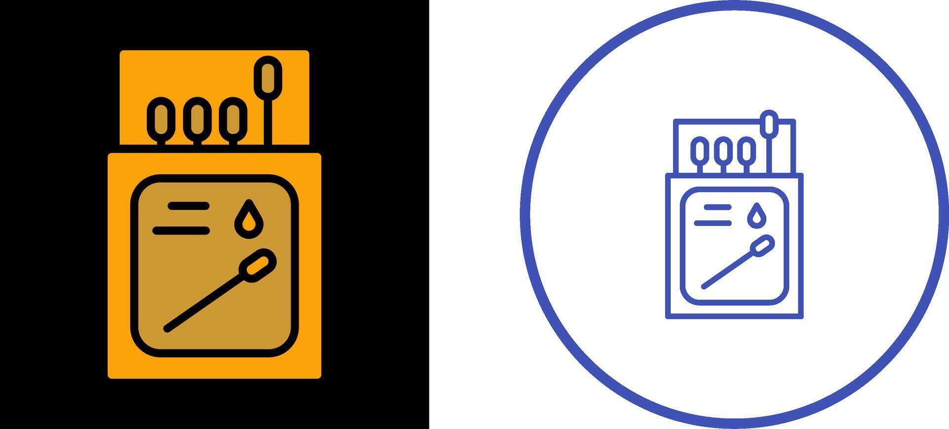 Matches Vector Icon