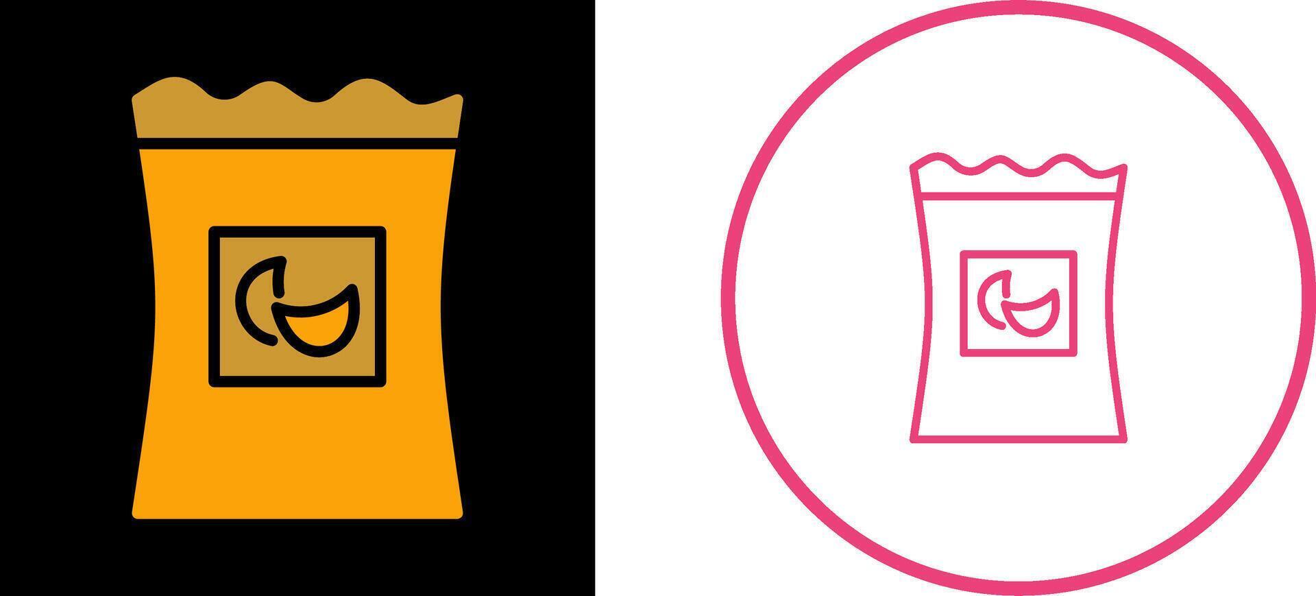 Snack Vector Icon