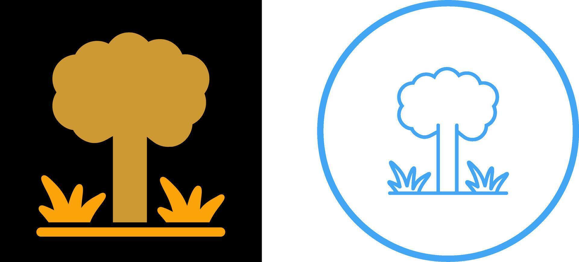 Tree Vector Icon