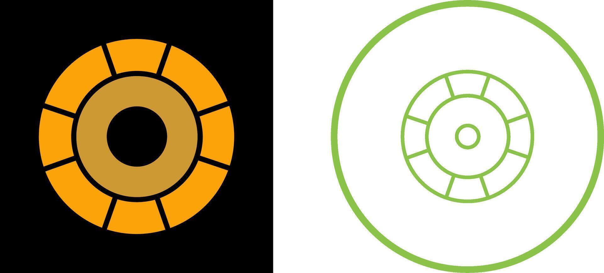 Lifebuoy Vector Icon