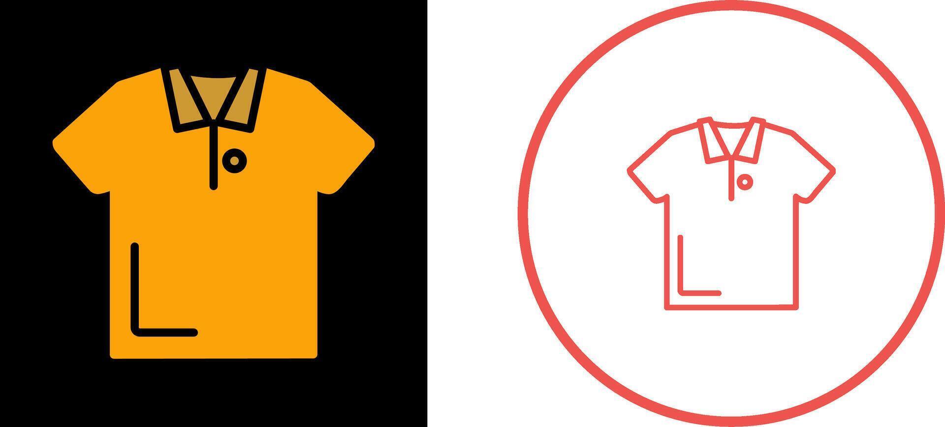 Shirt Vector Icon