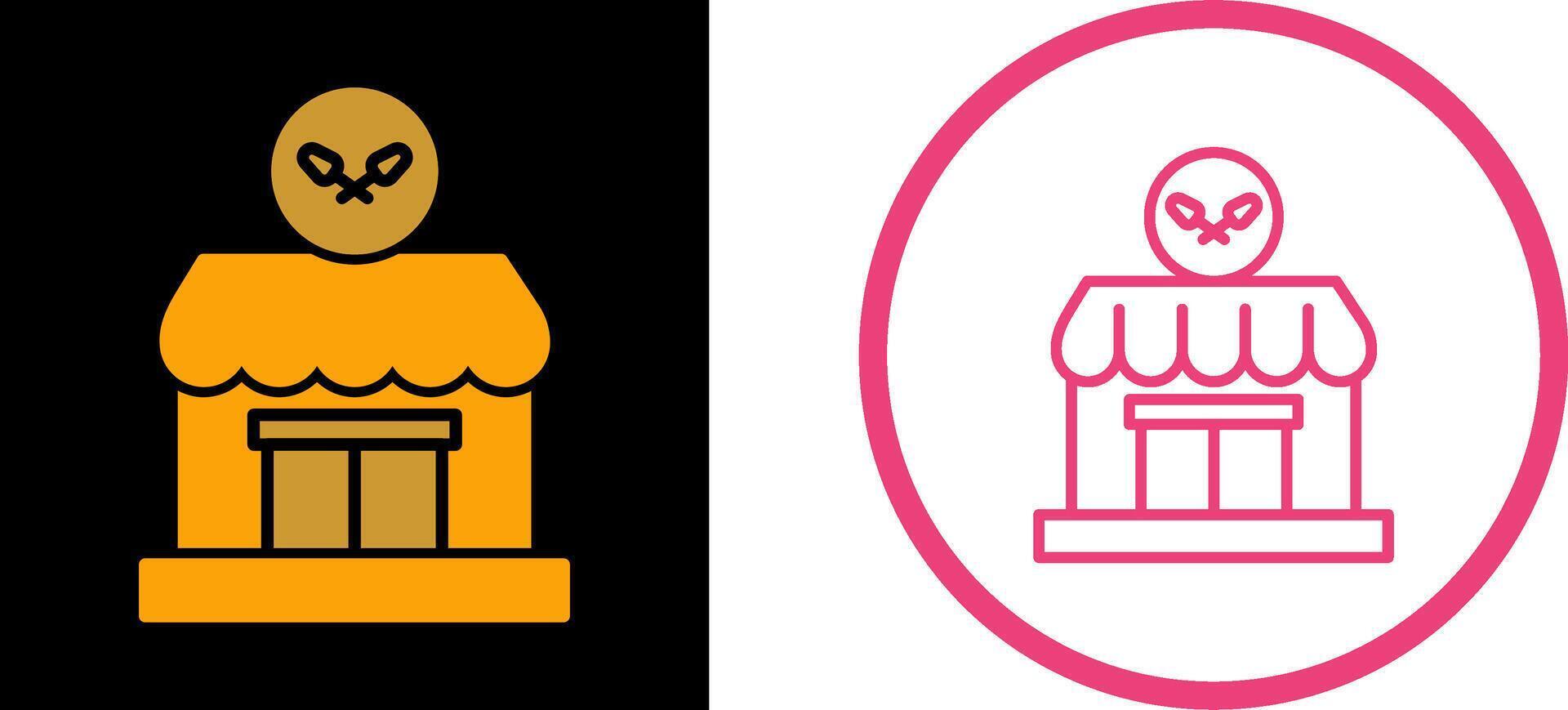 Restaurant Vector Icon