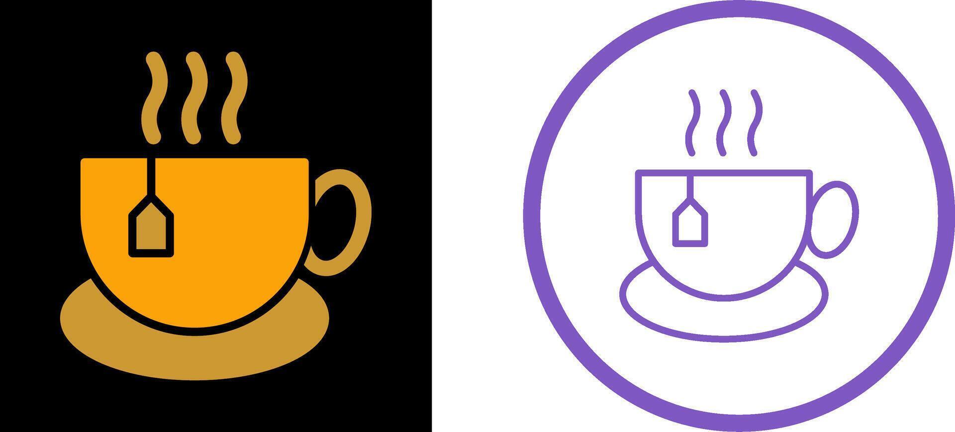 Tea Vector Icon