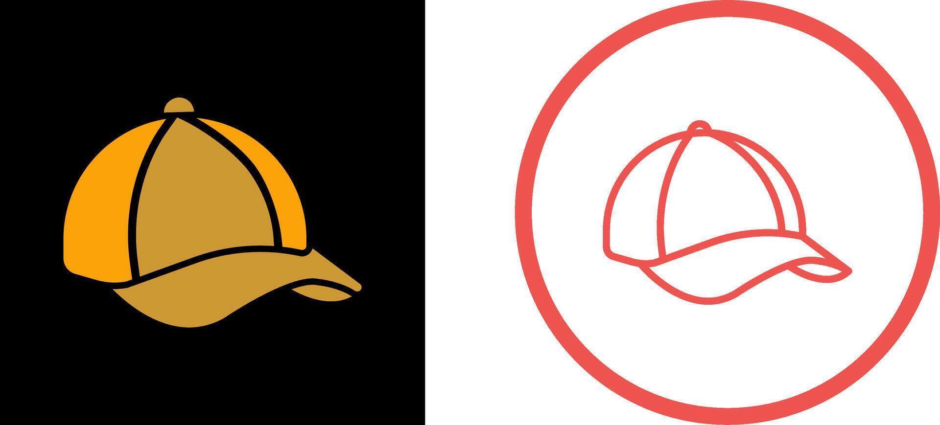 Cap Vector Icon