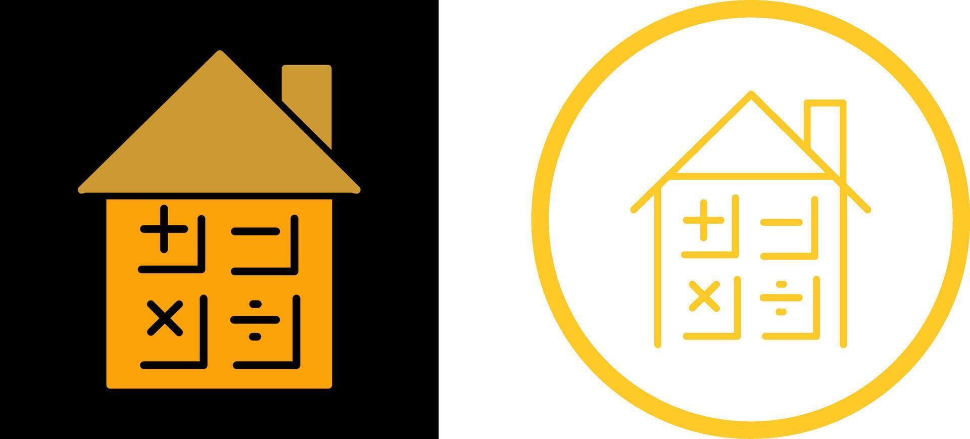 Calculator Vector Icon