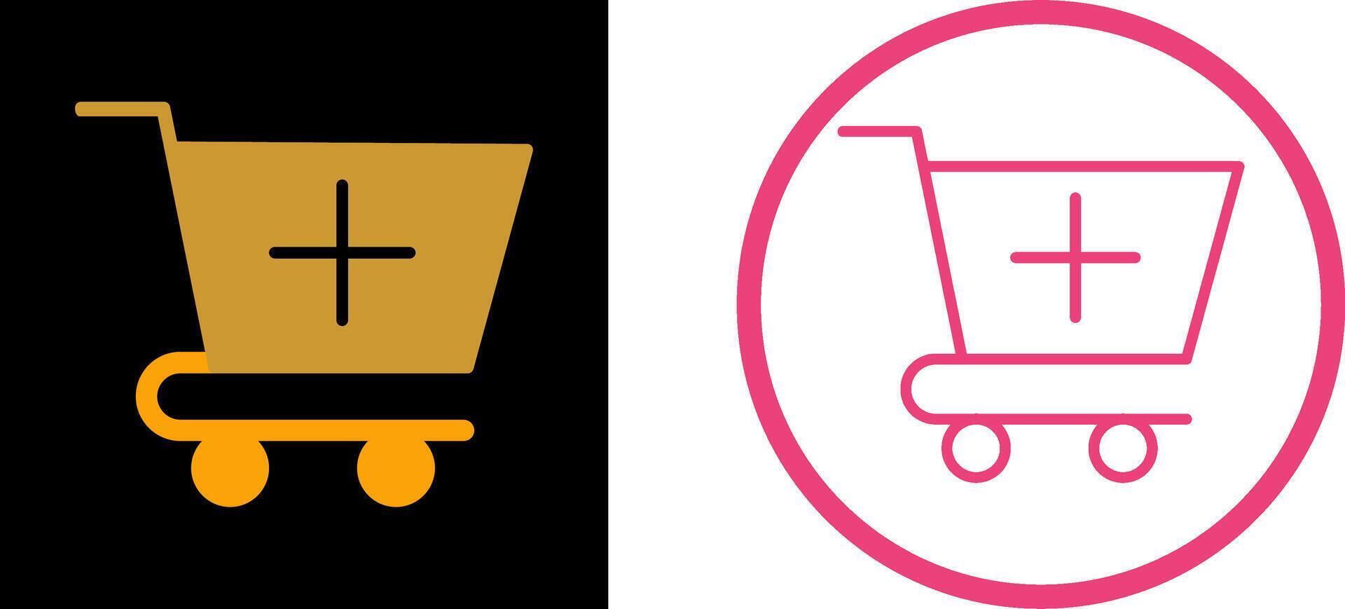 Add to Cart Vector Icon