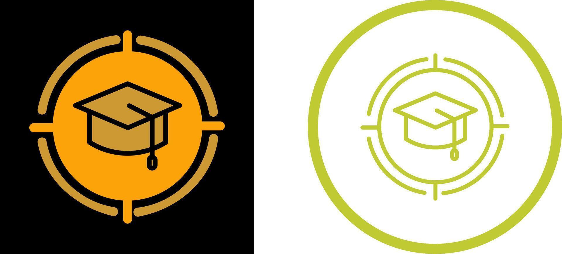 Target Vector Icon