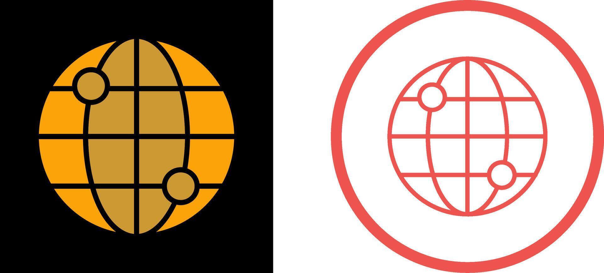 Network Vector Icon