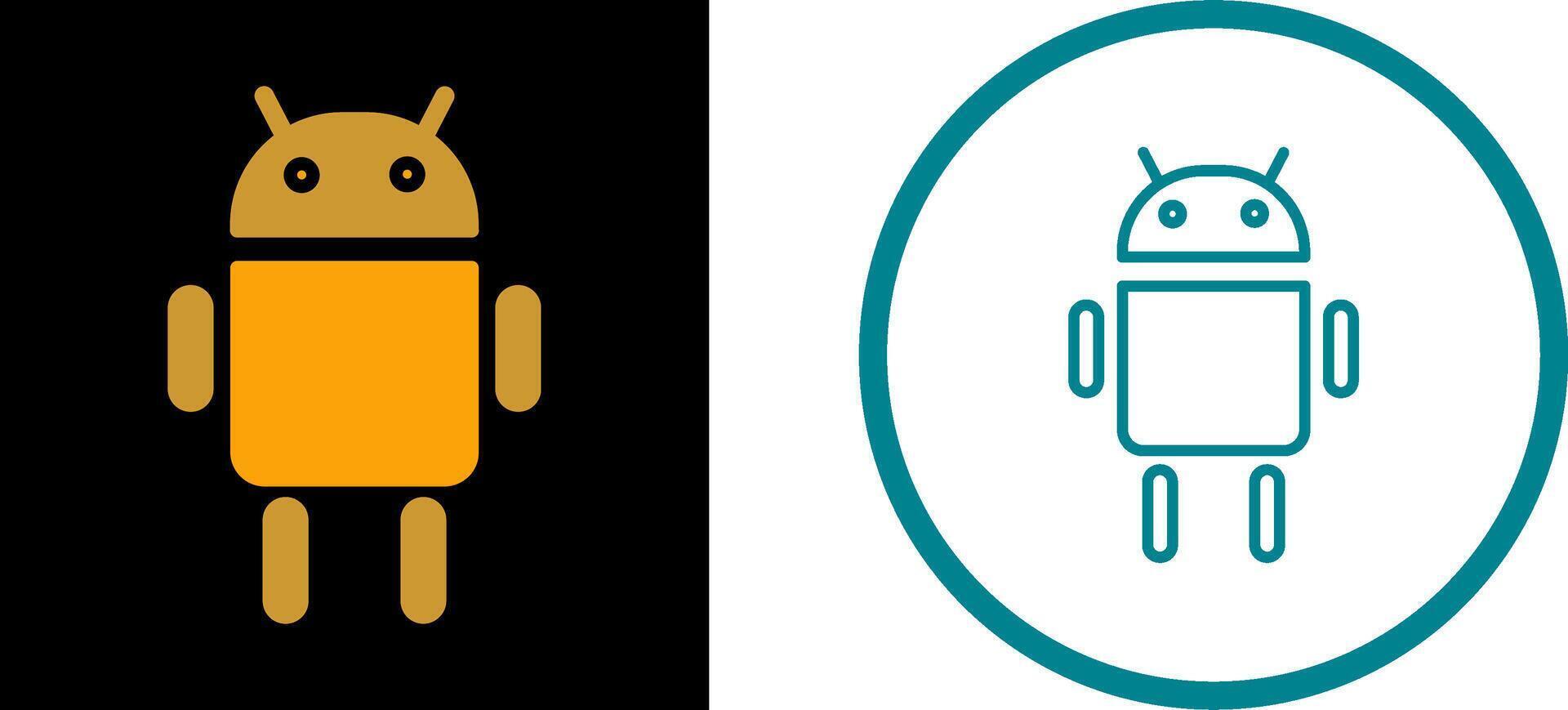 Android Vector Icon