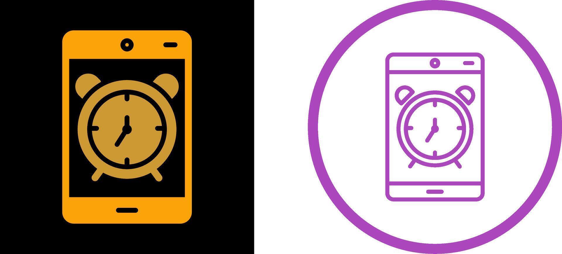 Alarm Vector Icon