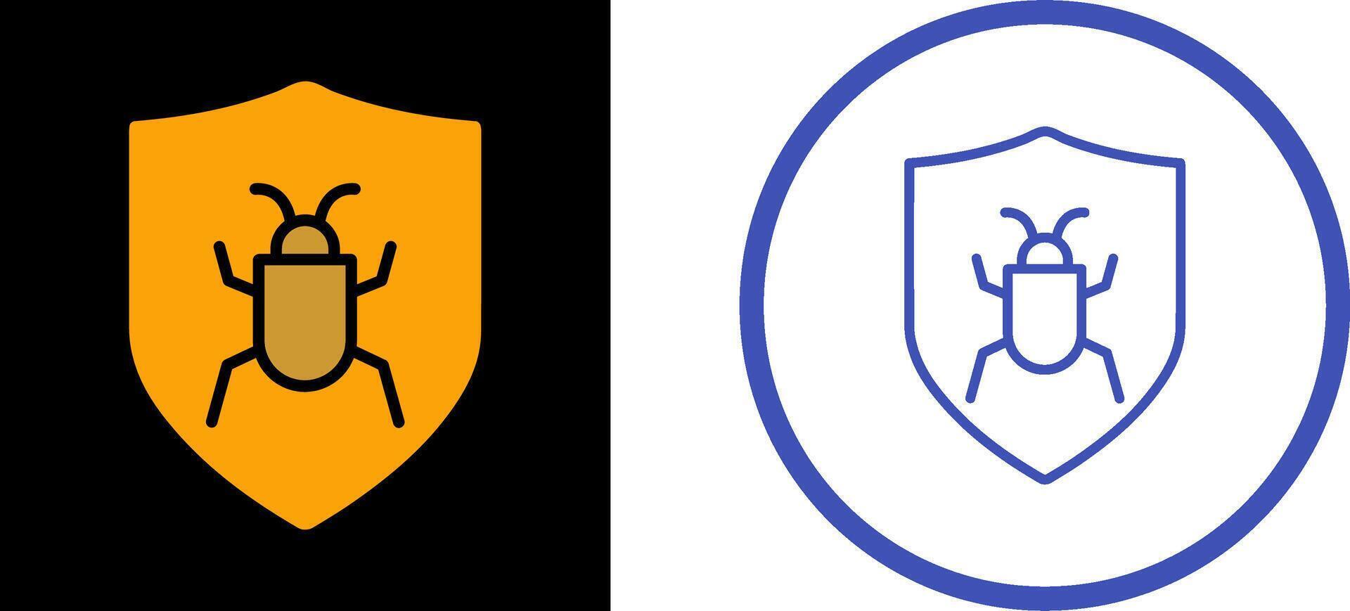 Antivirus Vector Icon