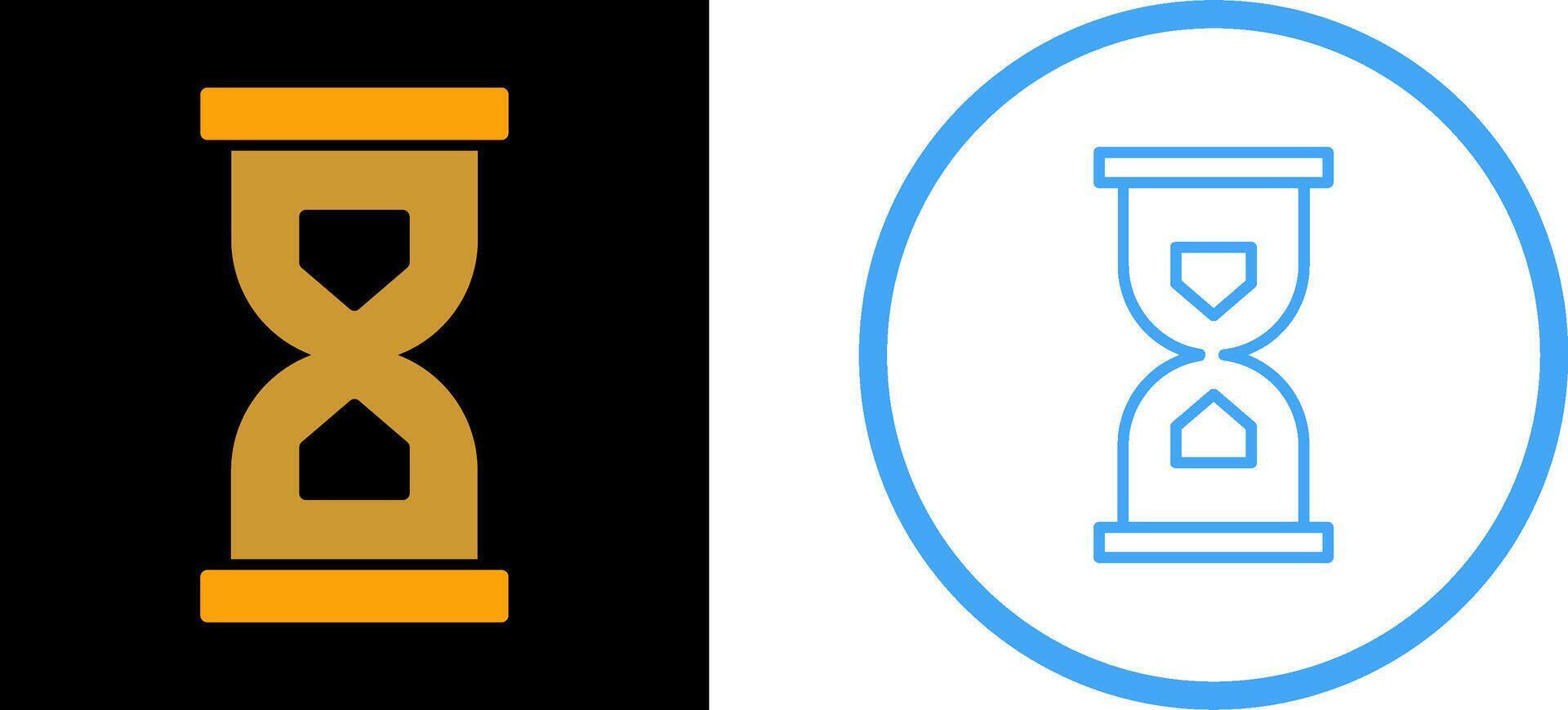 Hourglass Vector Icon