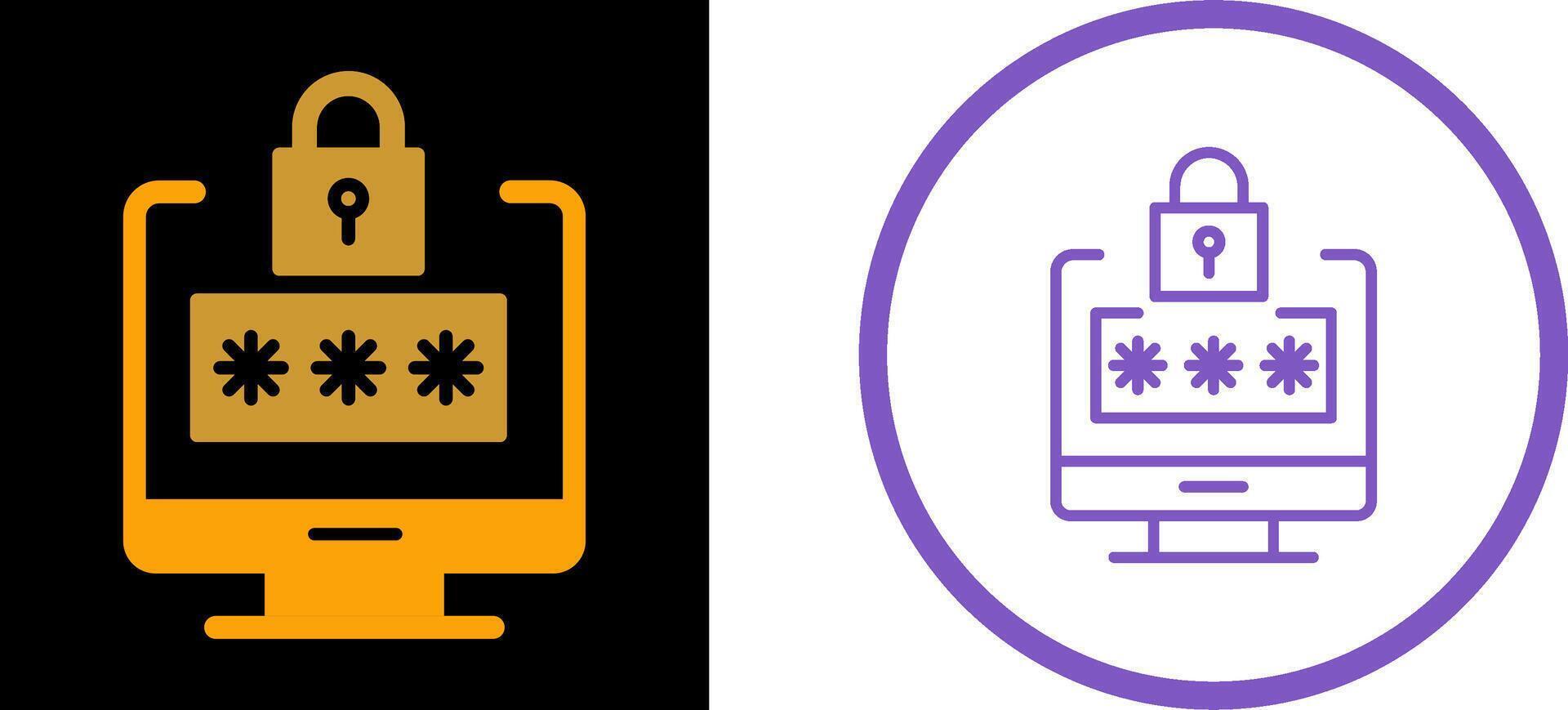 Lock Vector Icon