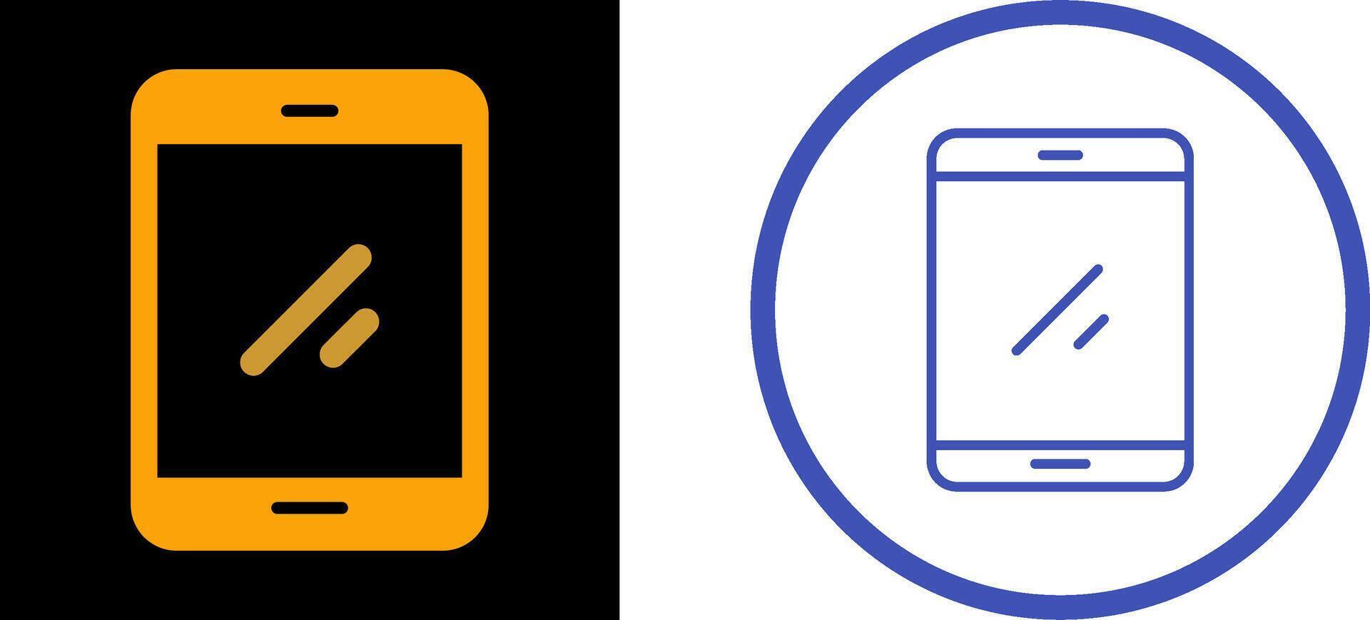 Tablets Vector Icon