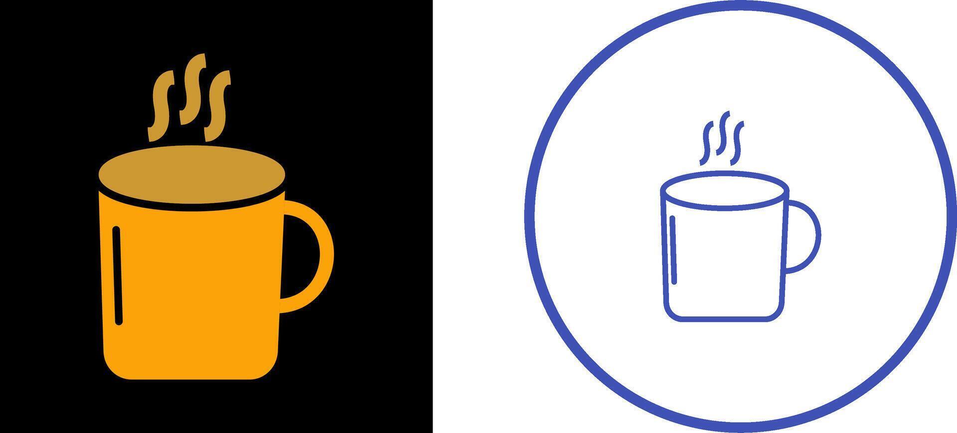 Coffee Mug Vector Icon