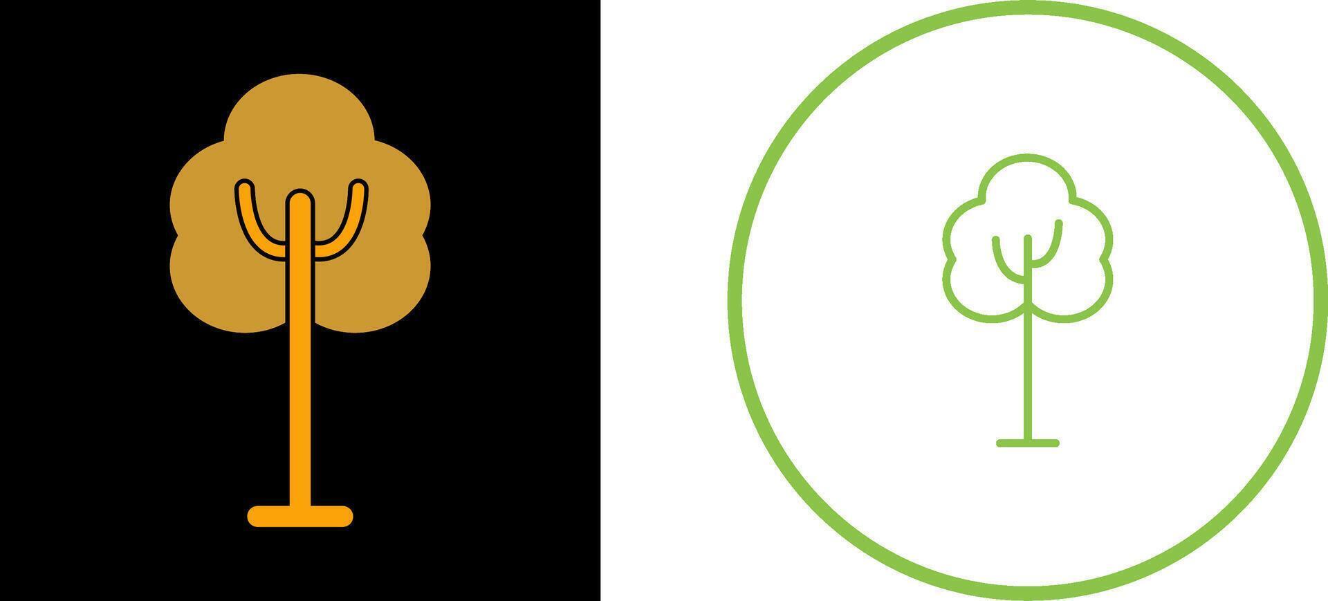 Tree Vector Icon