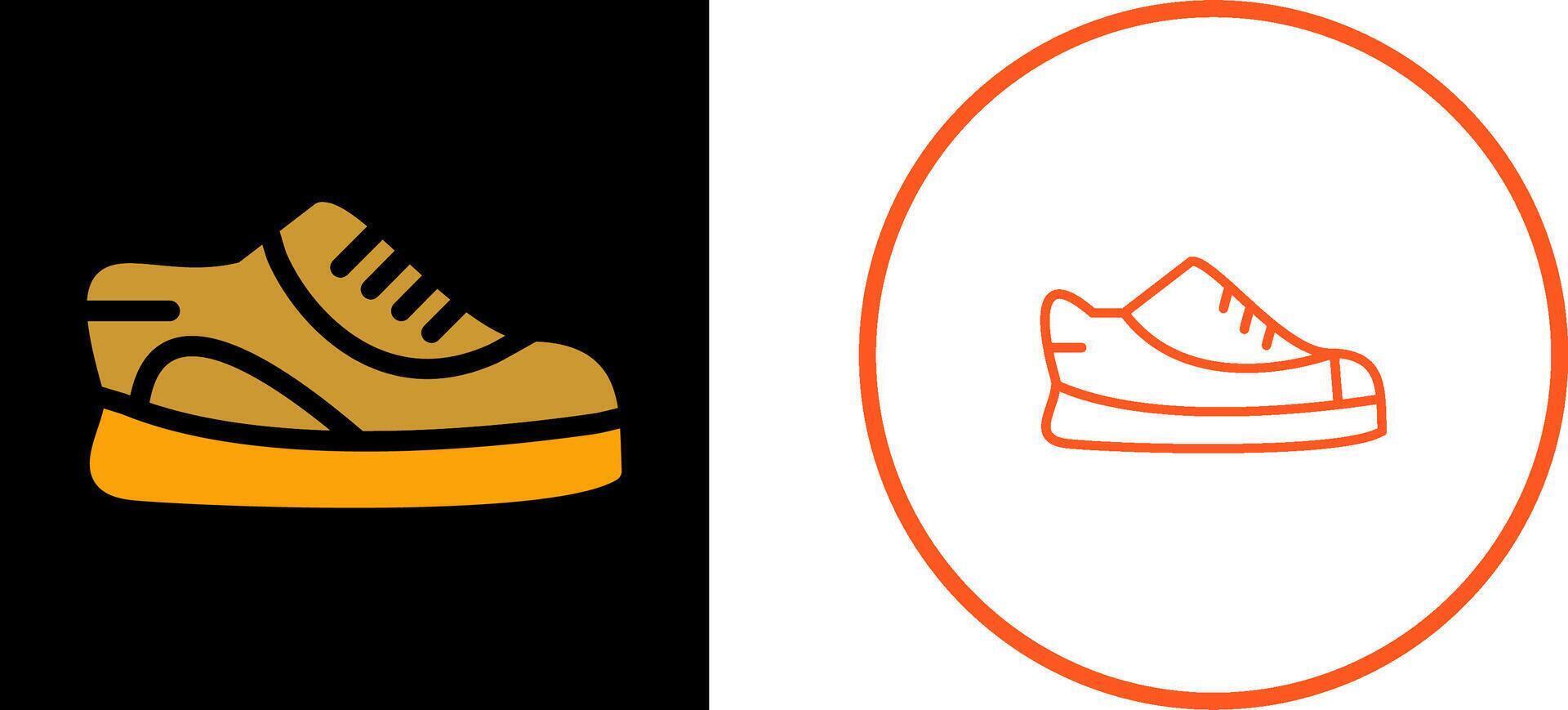 Shoe Vector Icon