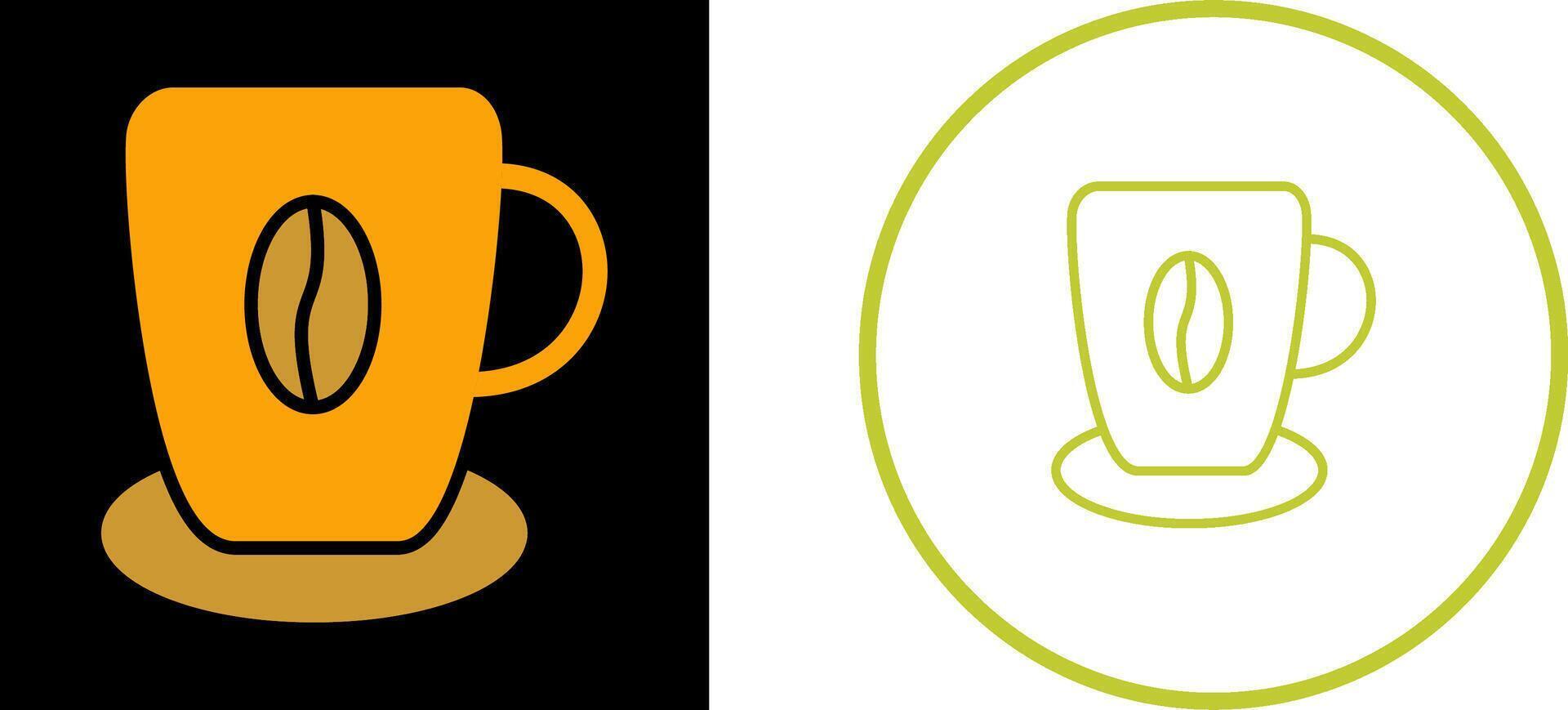 Coffee Cup Vector Icon