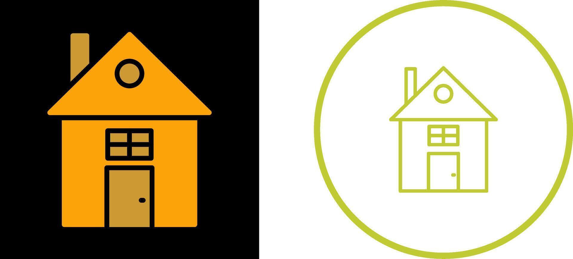 House Vector Icon