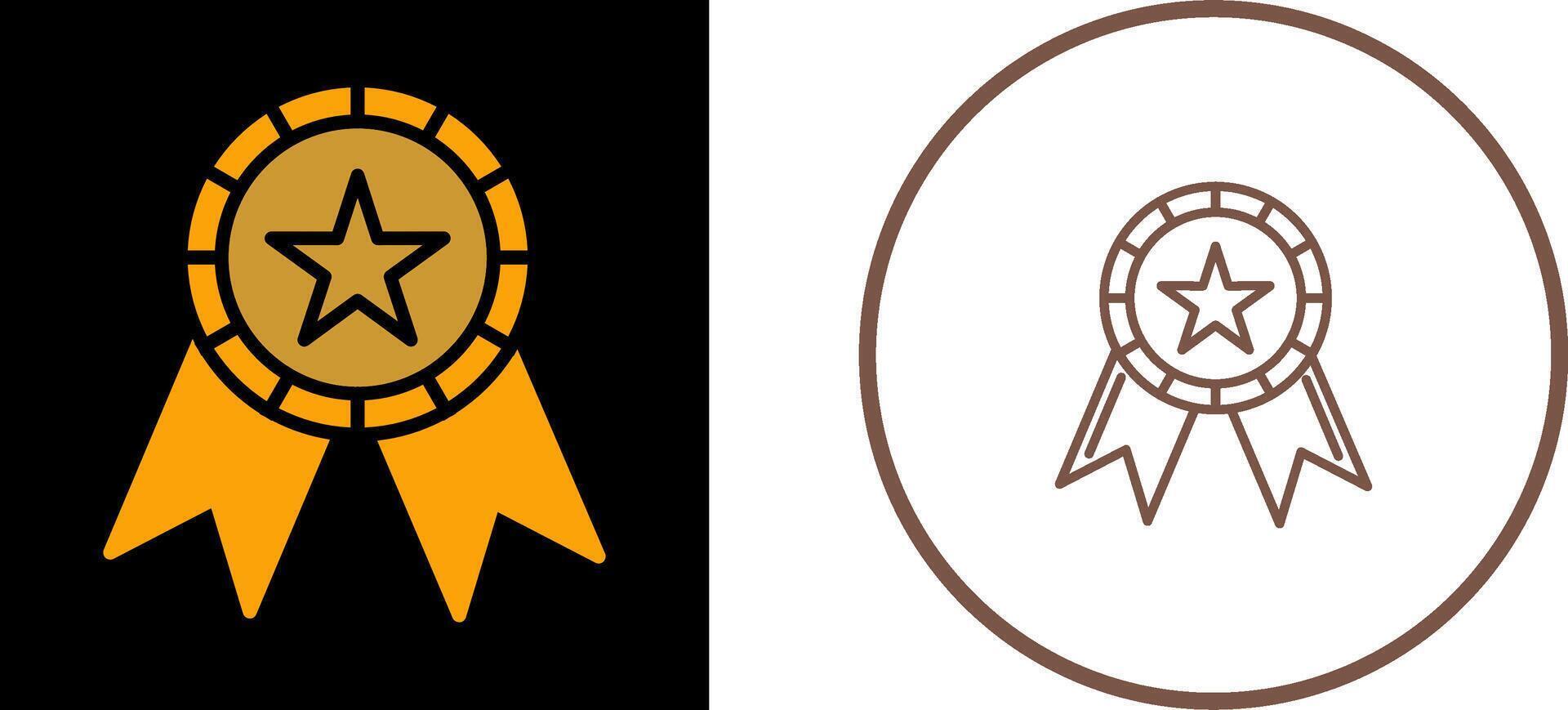 Award Vector Icon