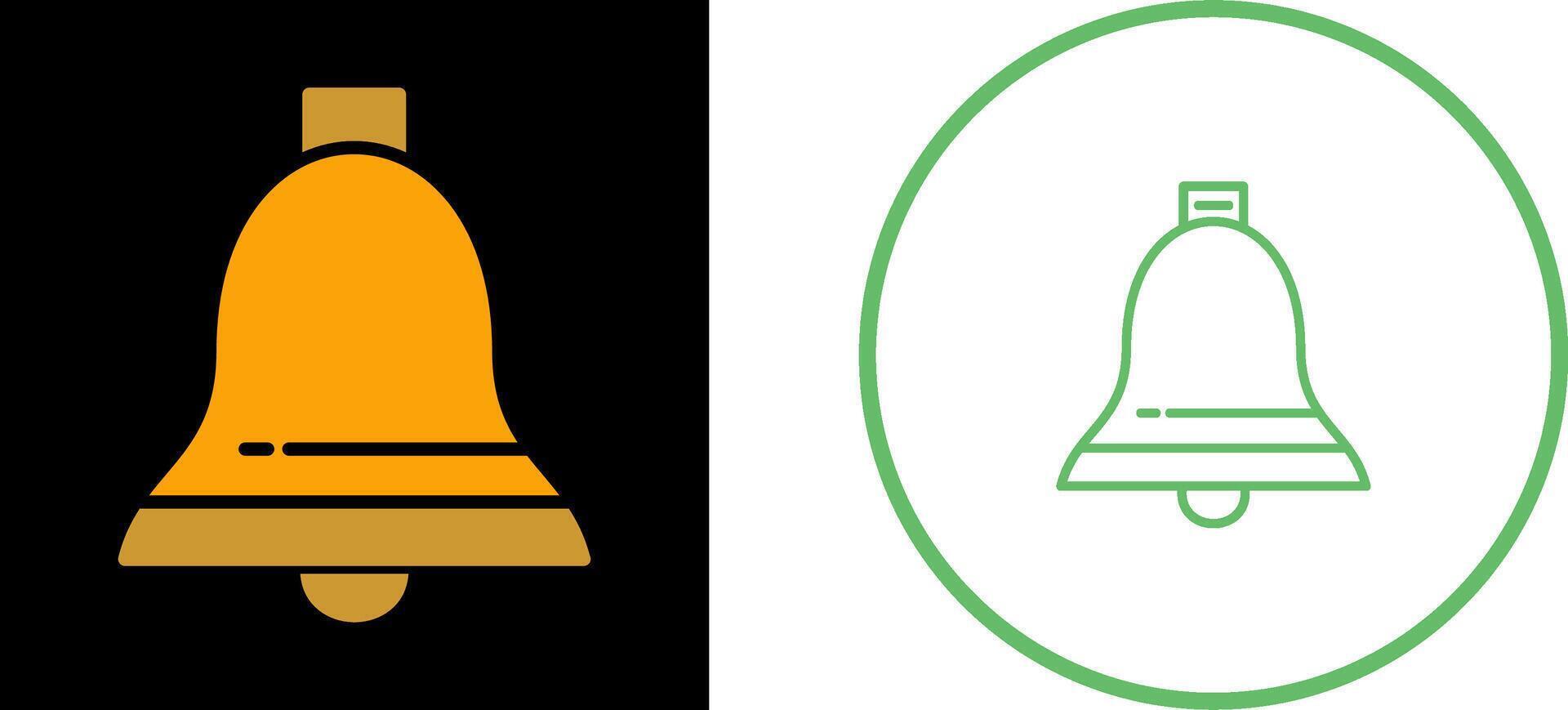 Church Bell Vector Icon