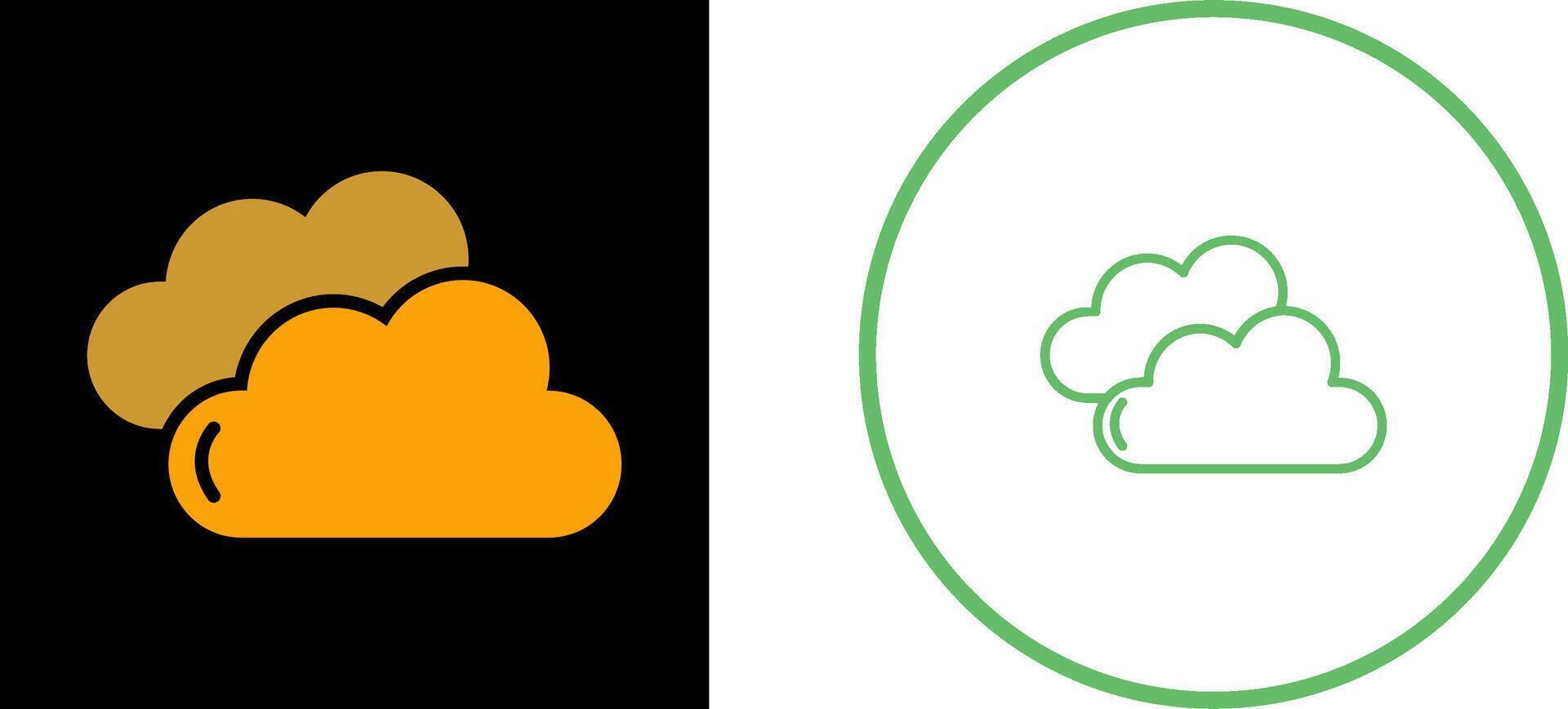 Cloud Vector Icon