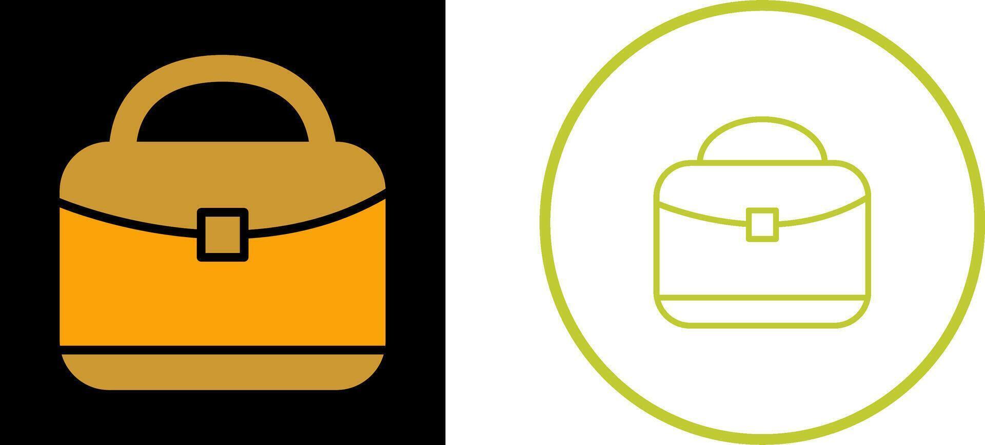 Handbag Vector Icon