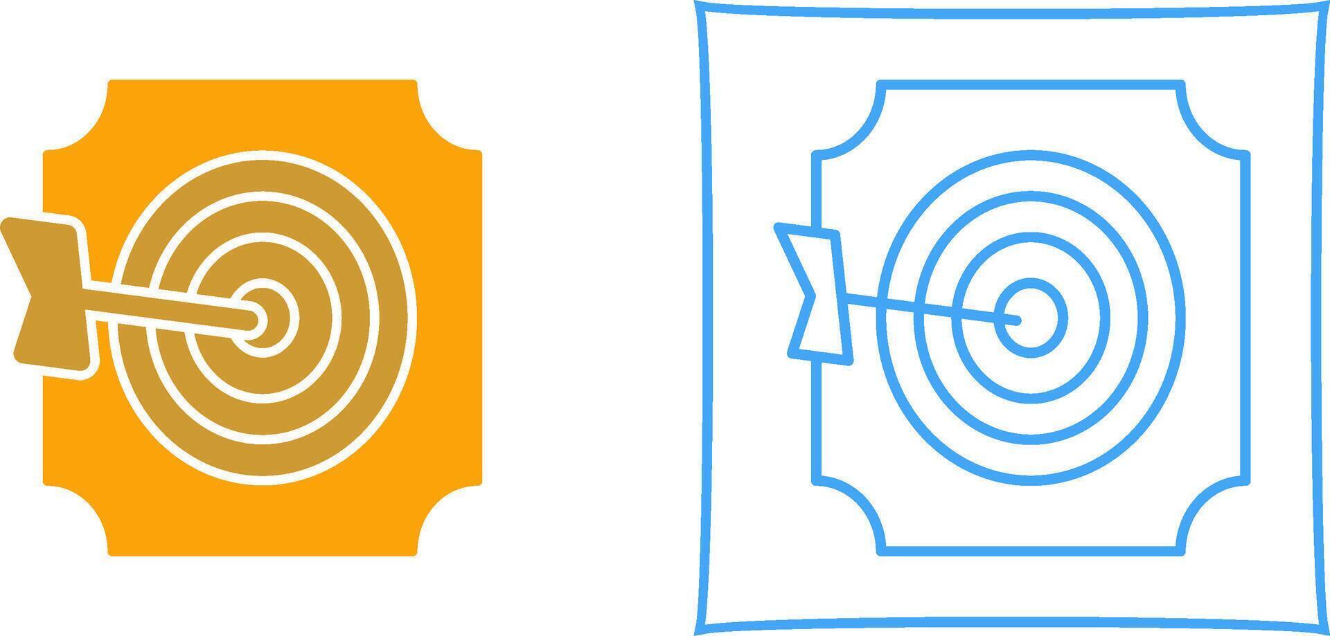 goal Vector Icon