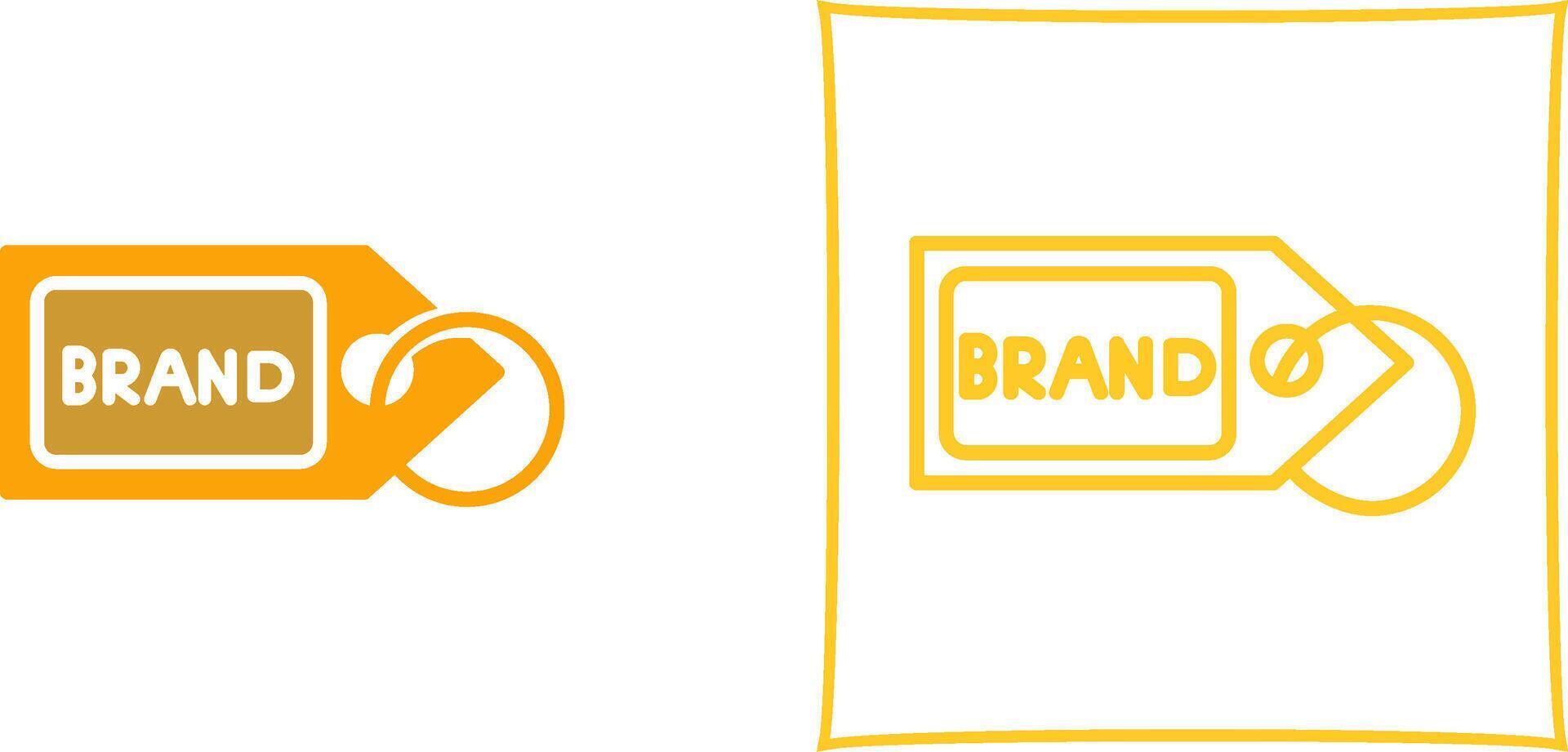 Brand Logo Vector Icon