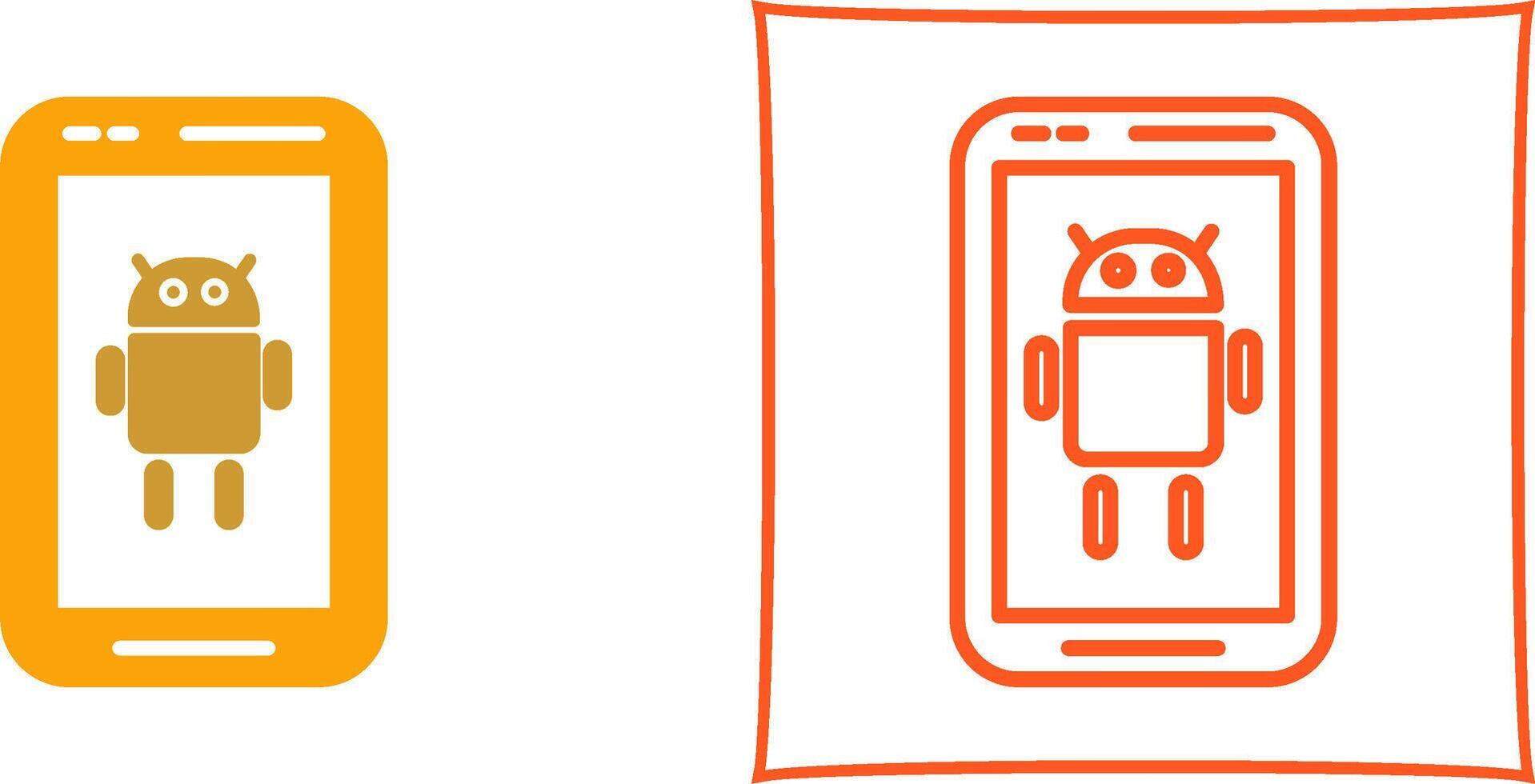 Android Vector Icon