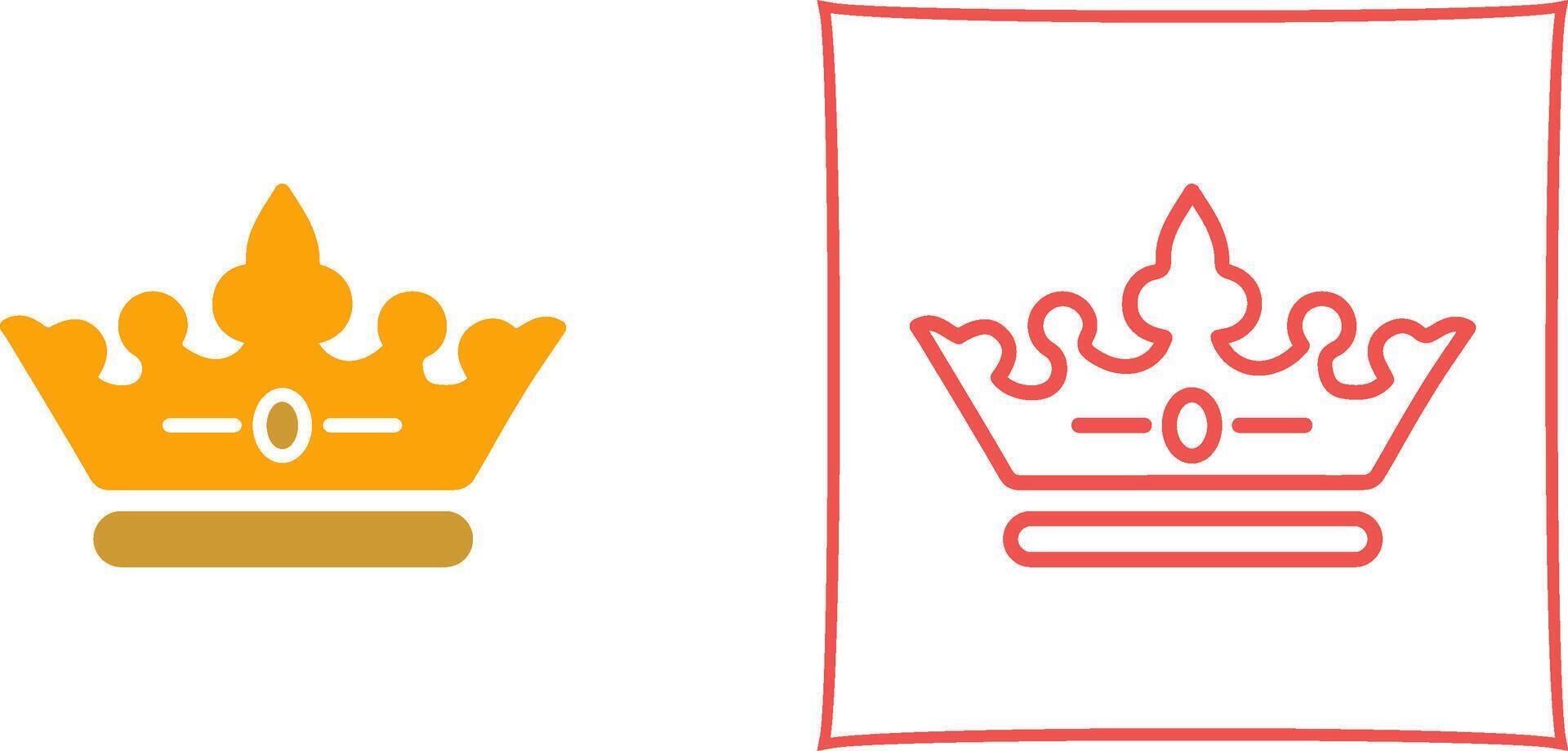 Crown Vector Icon