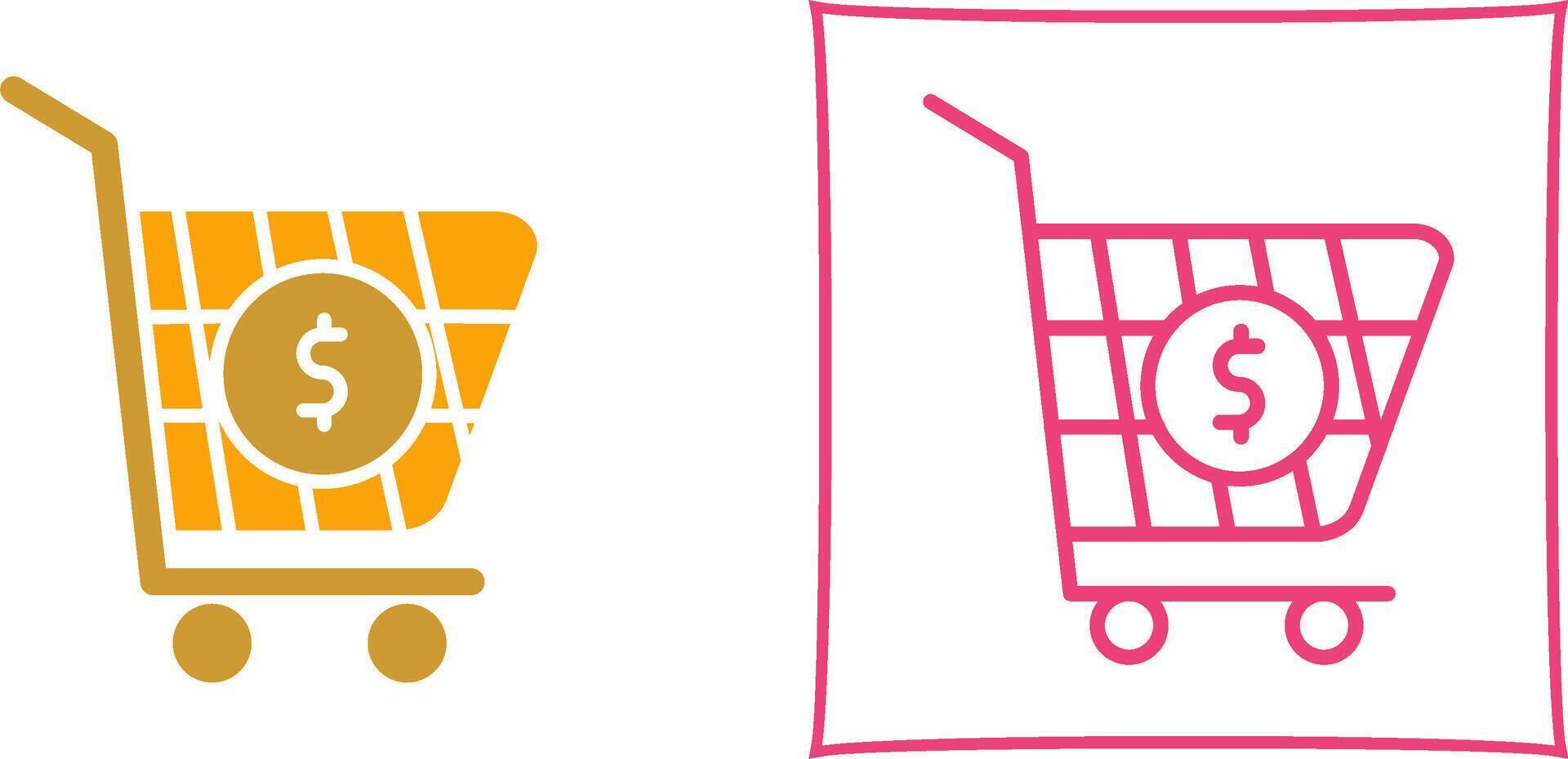 Cart Vector Icon