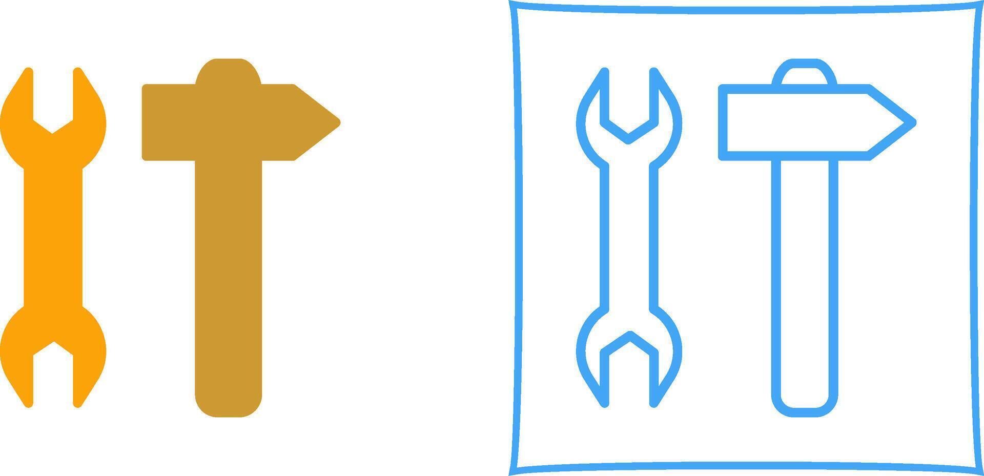 Tools Vector Icon