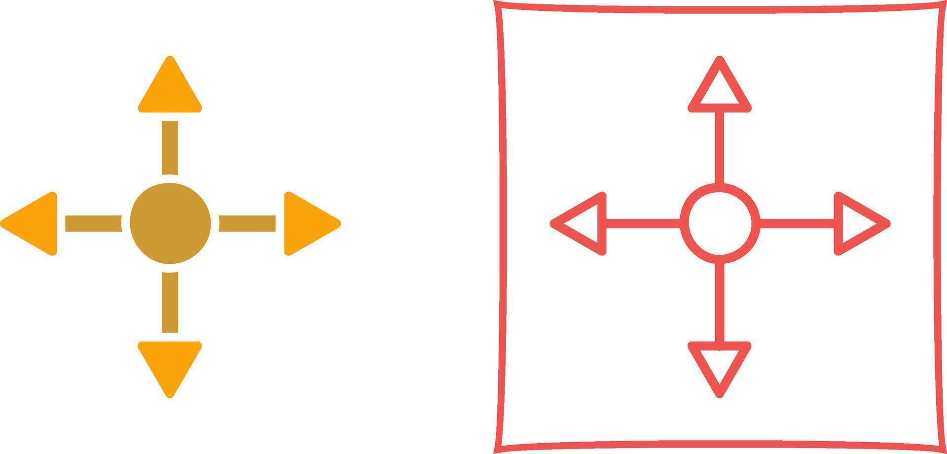 Arrows Vector Icon