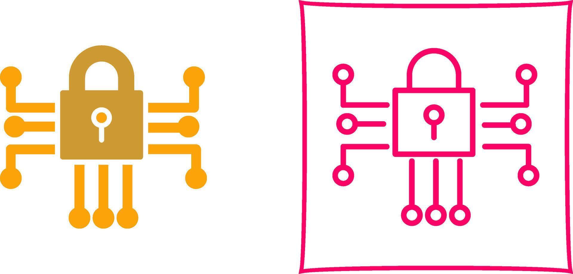 Privacy Vector Icon