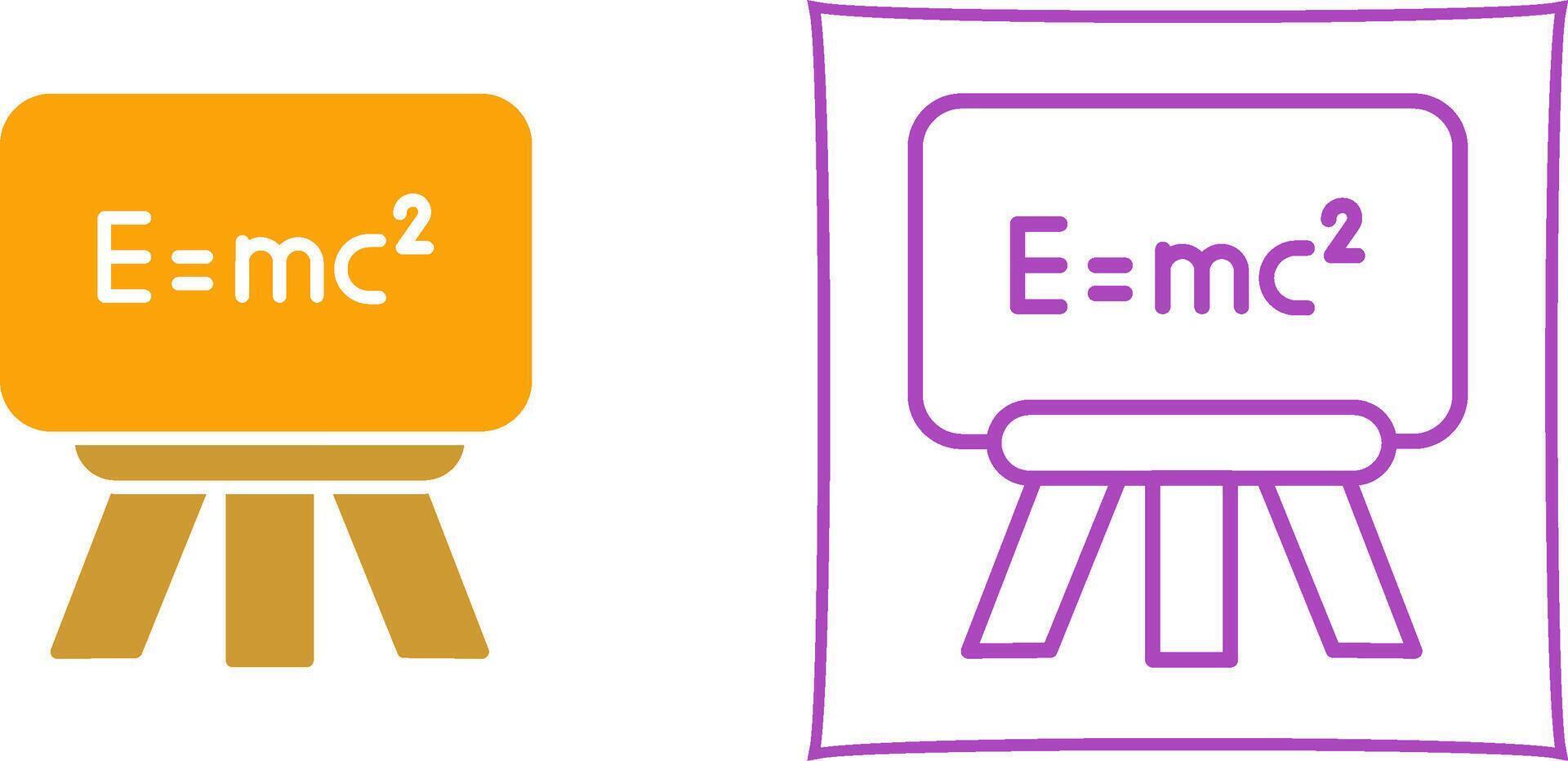 Formula Vector Icon