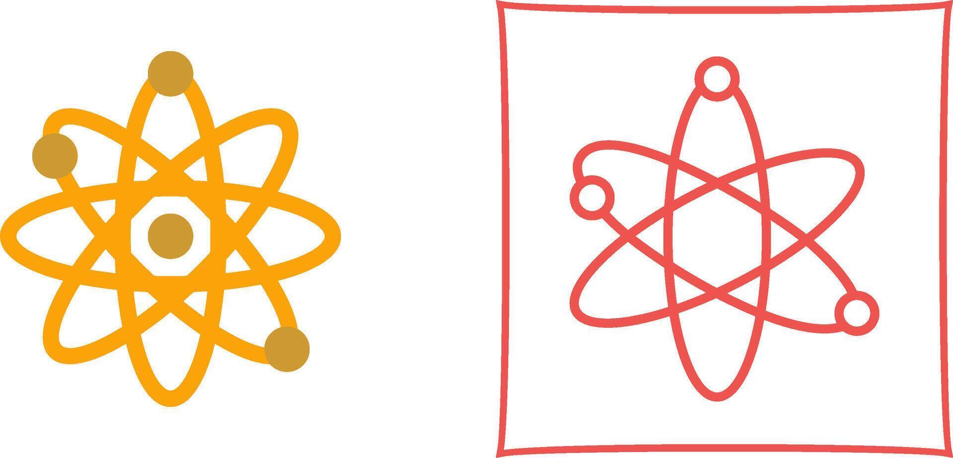 Proton Vector Icon