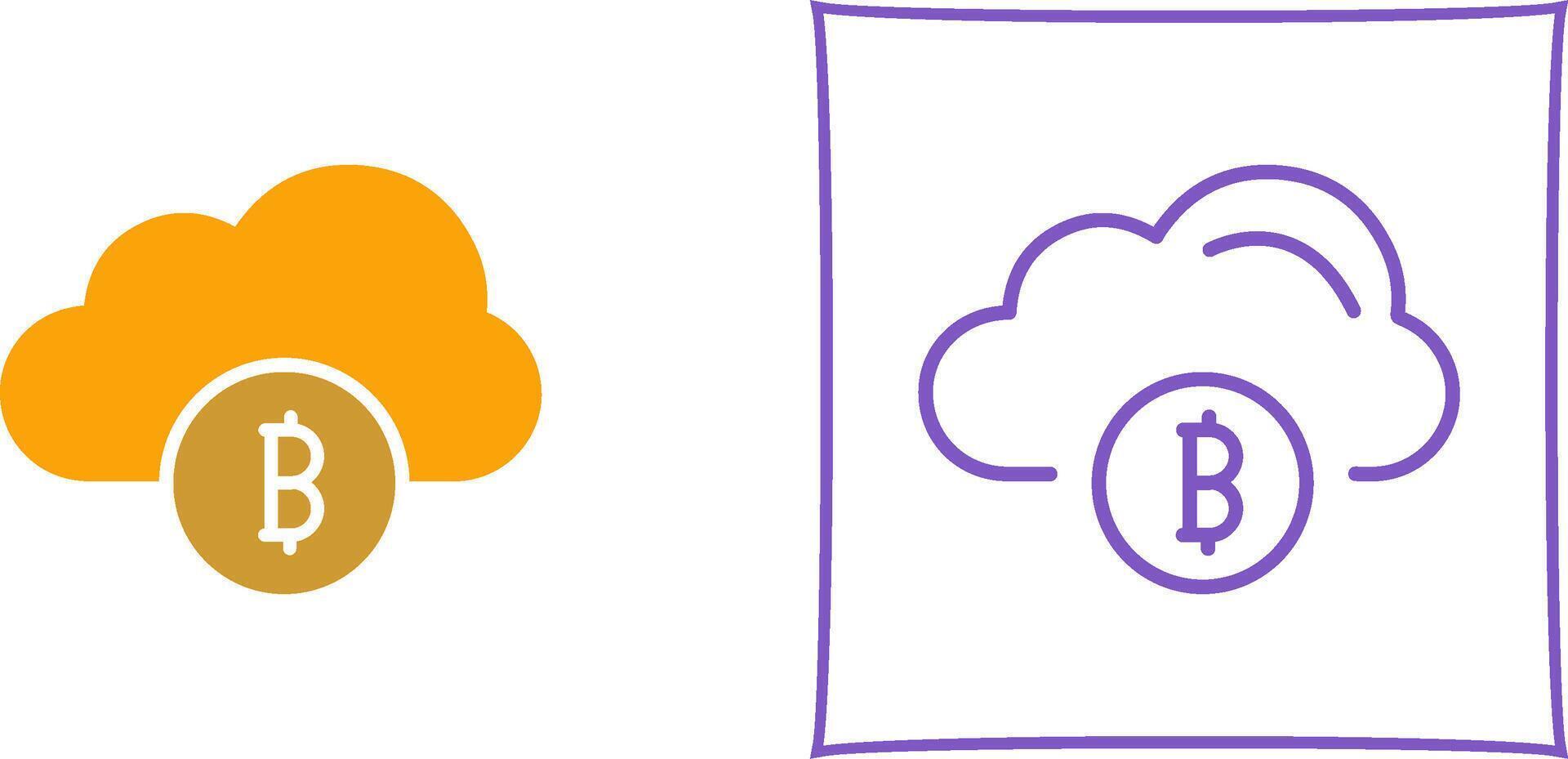 Cloud Vector Icon