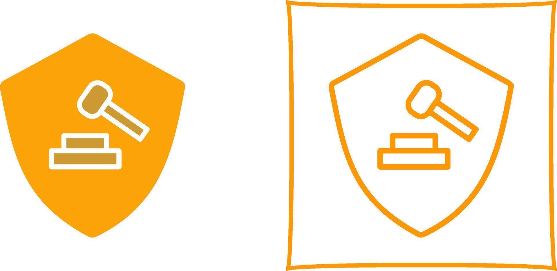 Shield Vector Icon