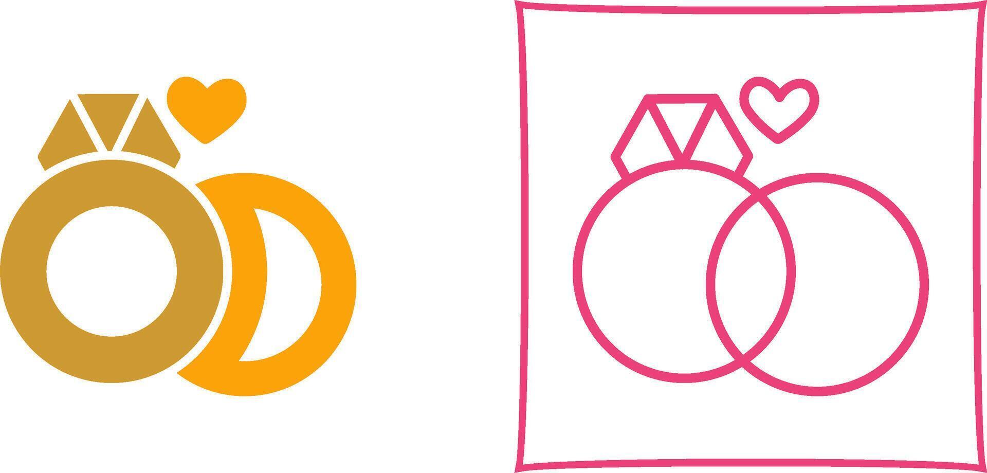 Ring Vector Icon