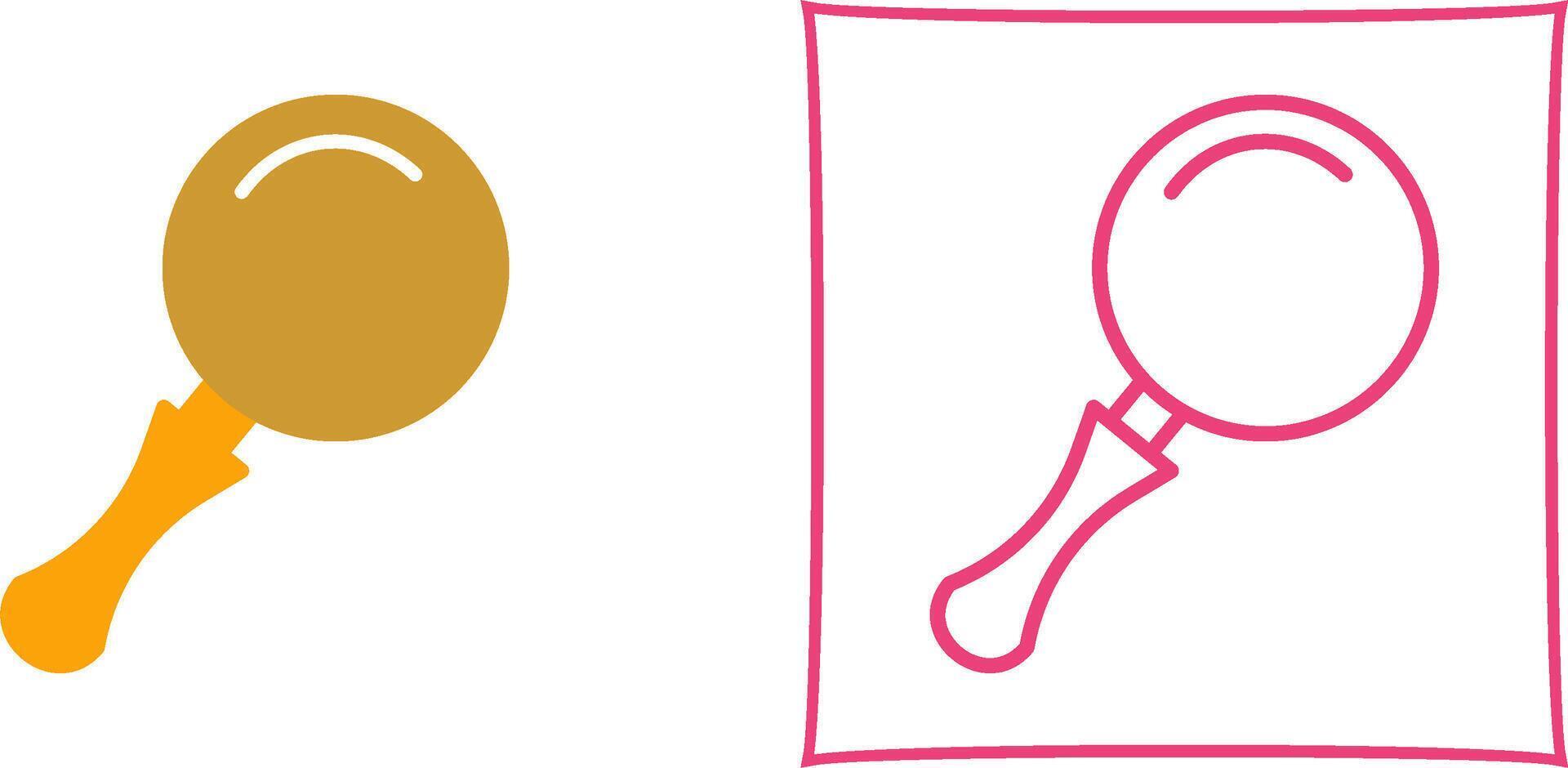 Glass Vector Icon