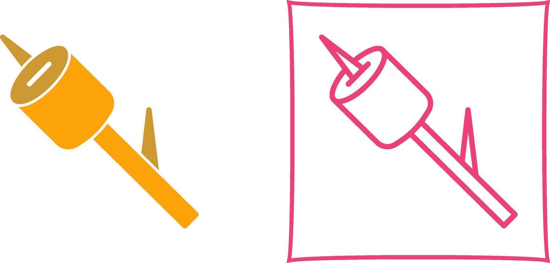 Marshmallows Vector Icon